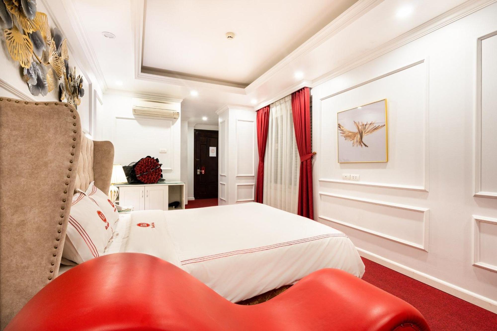 Kieu Anh Hotel - 81 Trung Kinh - By Bay Luxury Hanoi Exterior photo