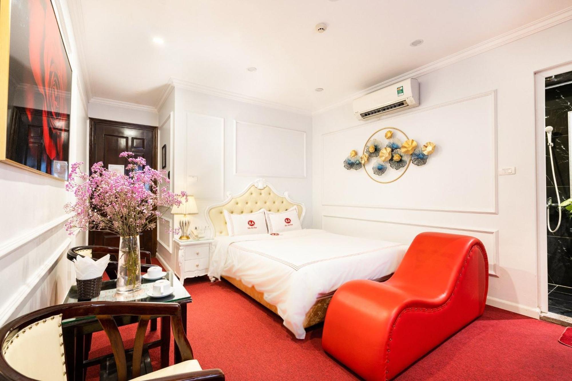 Kieu Anh Hotel - 81 Trung Kinh - By Bay Luxury Hanoi Exterior photo