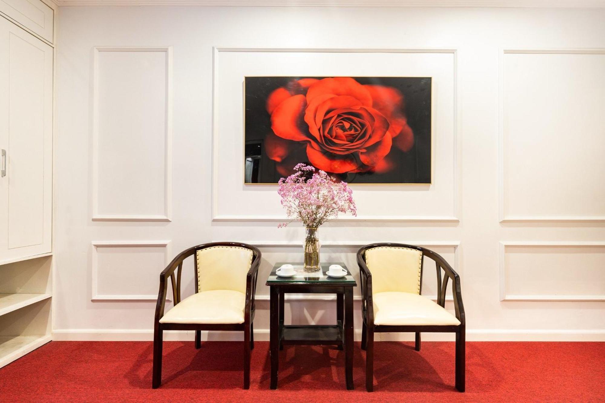 Kieu Anh Hotel - 81 Trung Kinh - By Bay Luxury Hanoi Exterior photo