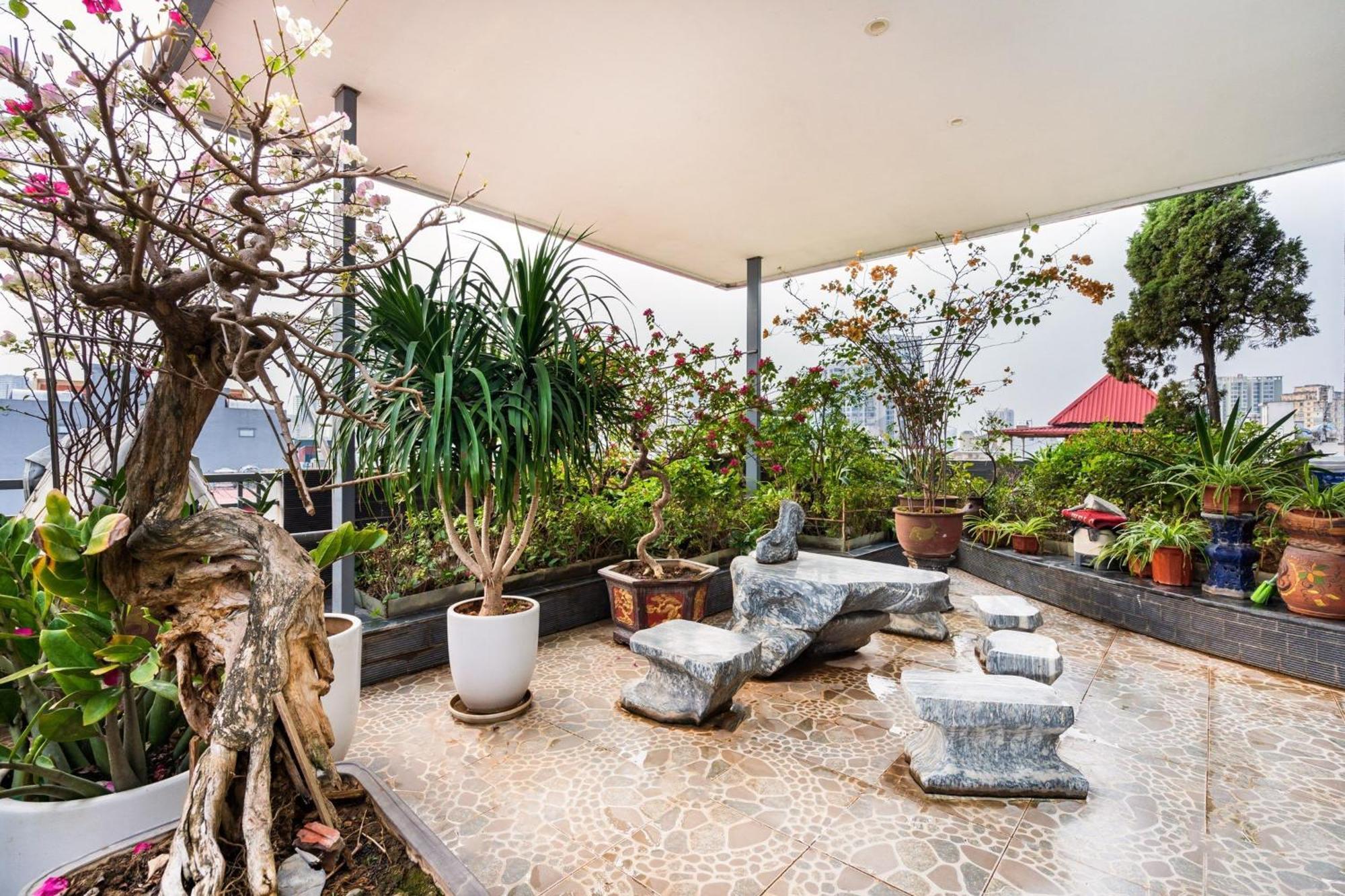 Kieu Anh Hotel - 81 Trung Kinh - By Bay Luxury Hanoi Exterior photo